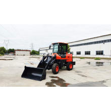 Smallest Wheel Loaders Front End Loader Mini Loadere